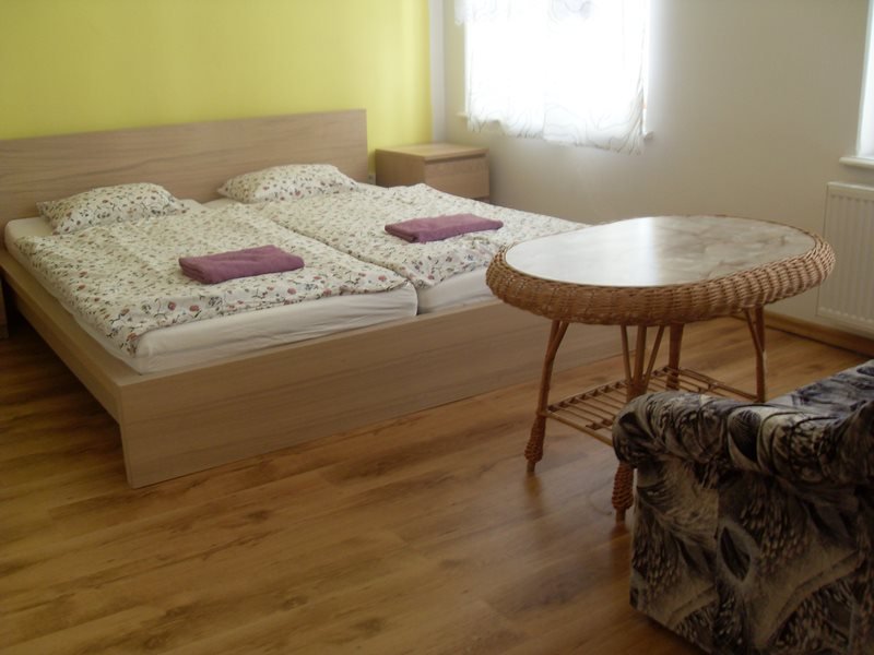 Ubytování U Pekaře Děčín