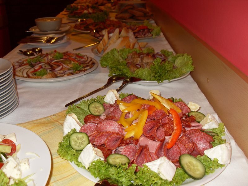 Restaurace U Pekaře Děčín