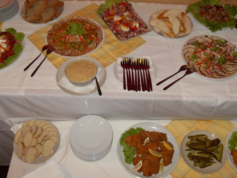 Restaurace U Pekaře Děčín