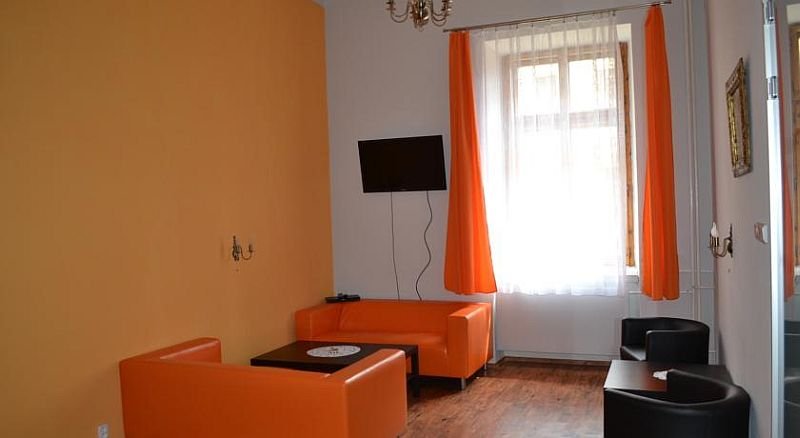 Ubytování a Biskupský pivovar U sv. Štěpána