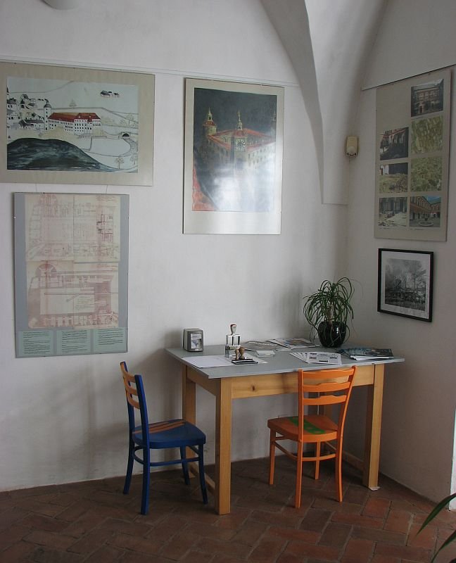 TIC Kamenice nad Lipou