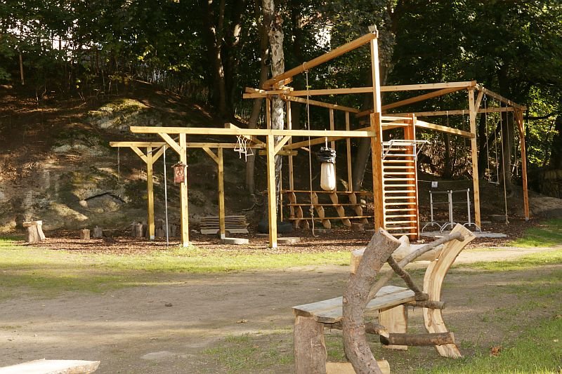 EKOPark s ubytováním****