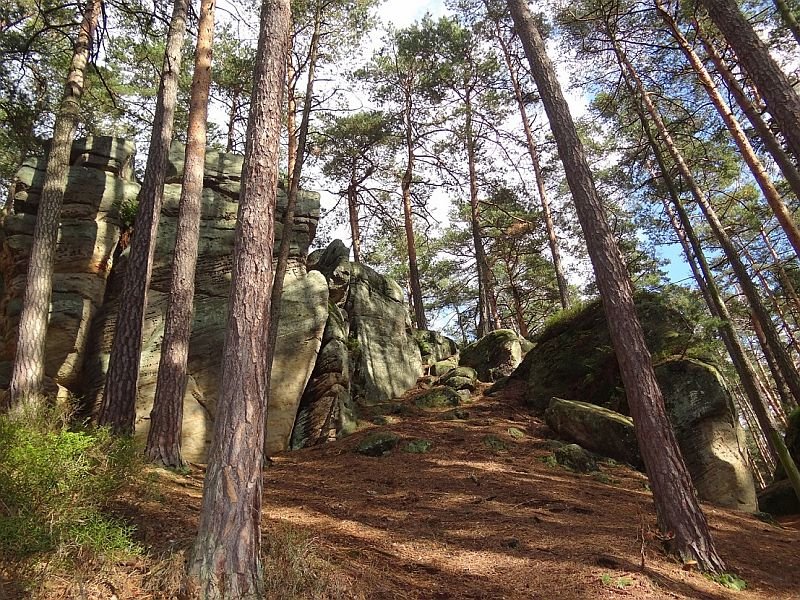 Turistická ubytovna Toulovec