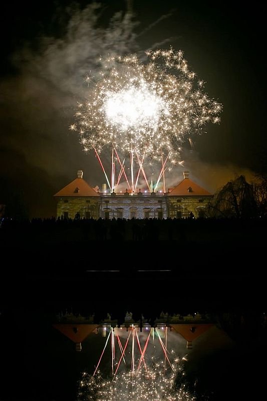 Zámek Slavkov - Austerlitz