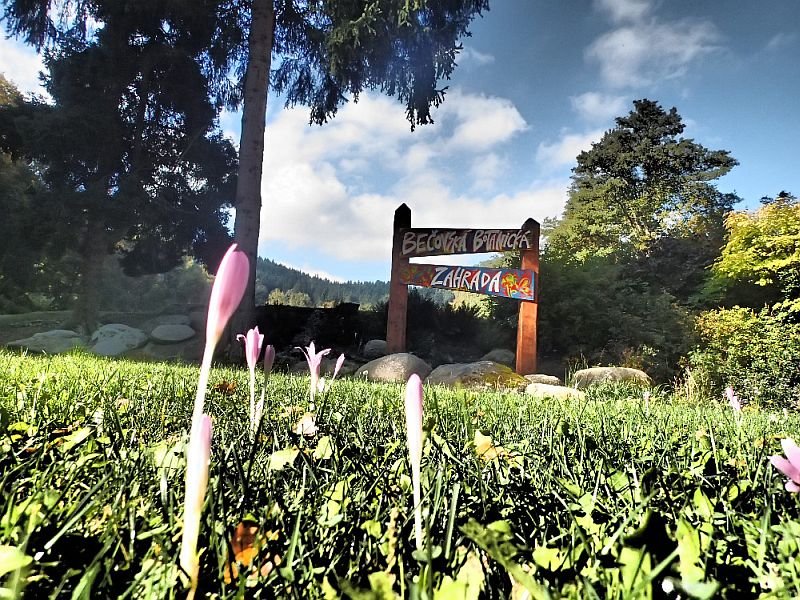 Bečovská botanická zahrada