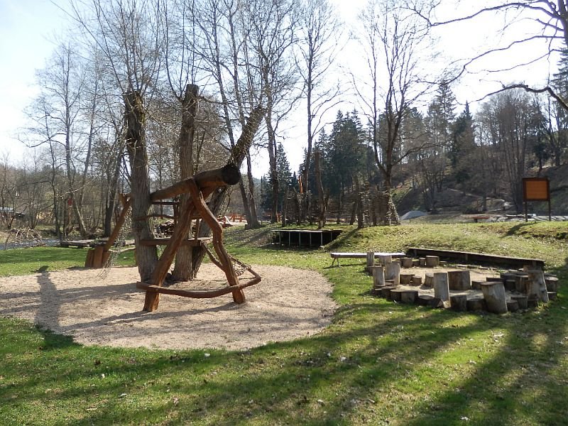 Bečovská botanická zahrada