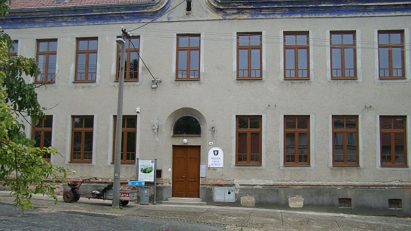 Muzeum obce Kobylí