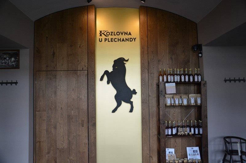 Kozlovna U Plechandy