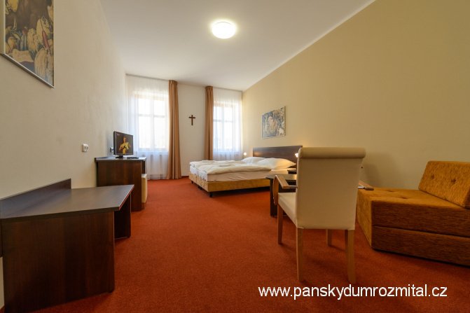 Penzion Panský dům