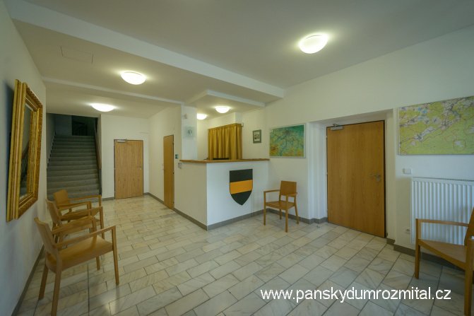 Penzion Panský dům