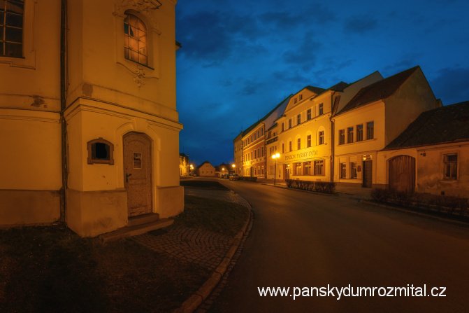 Penzion Panský dům