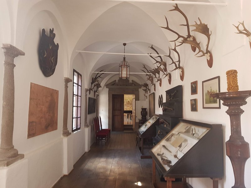 Městské muzeum Horažďovice