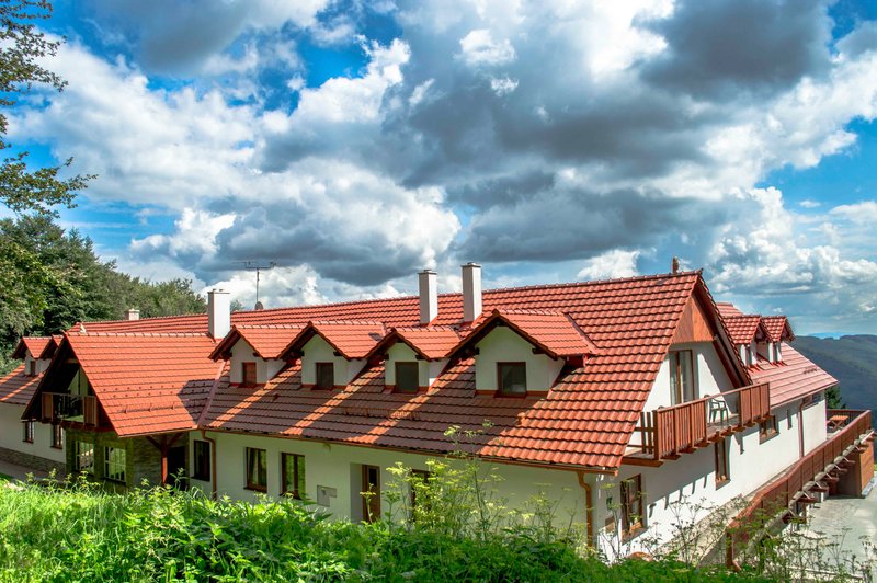 Wellness hotel Chata Jana- restaurace