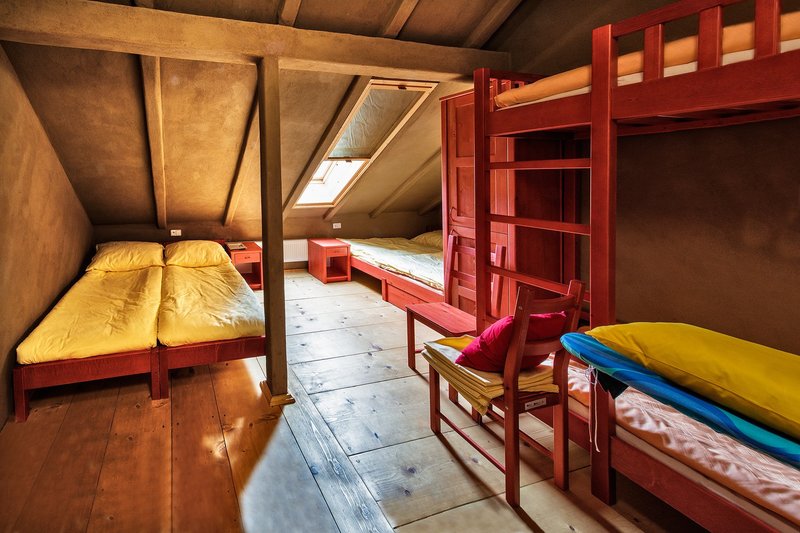 DOTEK - dům obnovy tradic, ekologie a kultury