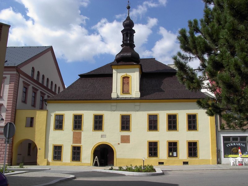 Horácké muzeum a informační centrum