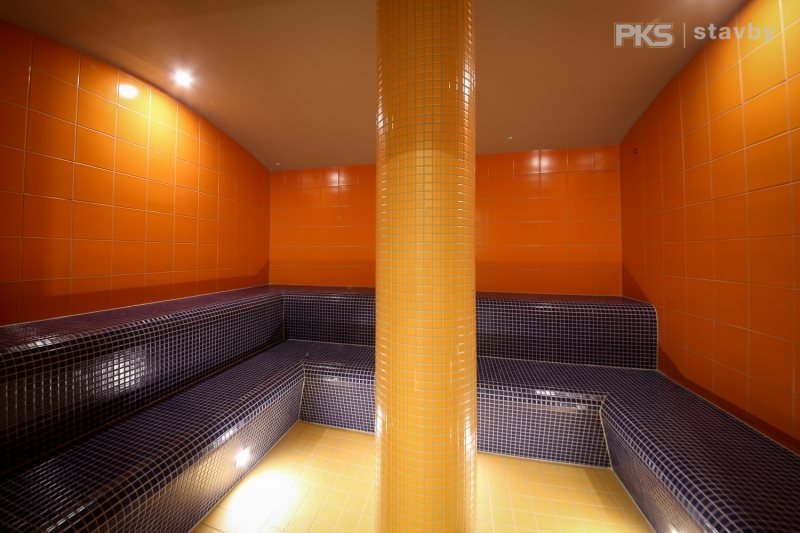 Městské lázně Nové Město na Moravě