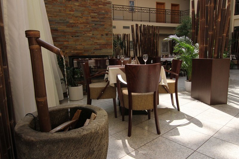 Hotel Theresia - restaurace