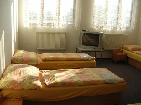 Hotel a hostel Labe aréna Račice