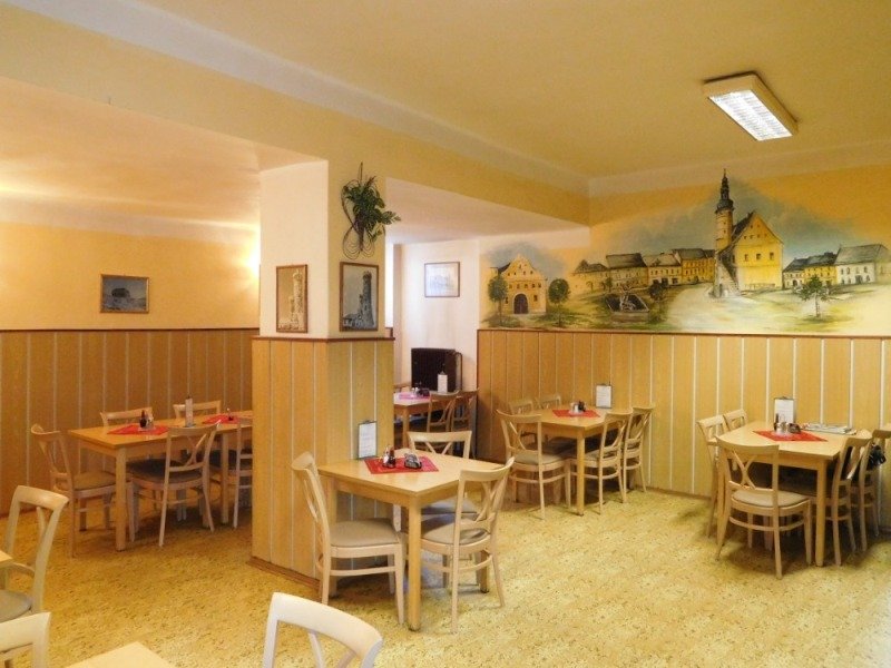 Penzion a restaurace Národní dům