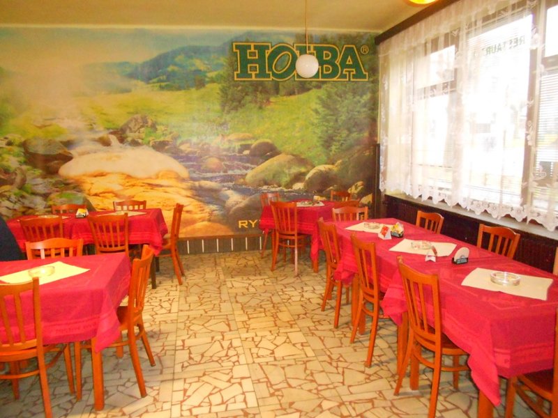 Penzion Národní dům