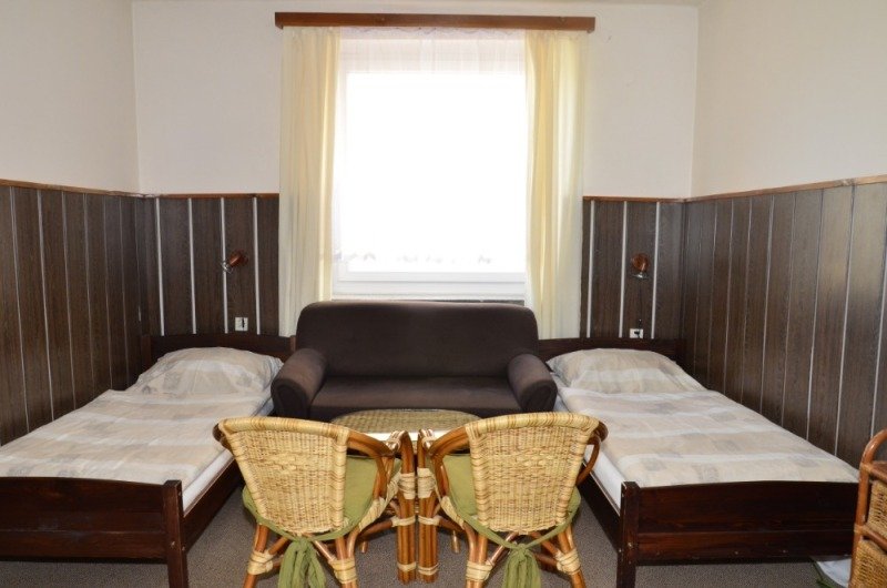 Penzion Národní dům