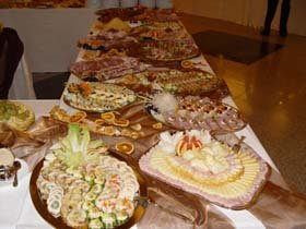 Penzion Bejčkův mlýn - restaurace