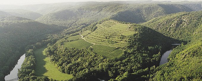 ZNOVÍN ZNOJMO, a.s. – ochutnávkový stánek Šobes, Podmolí