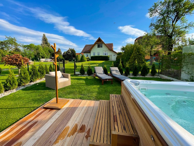 U Hrádku **** Superior