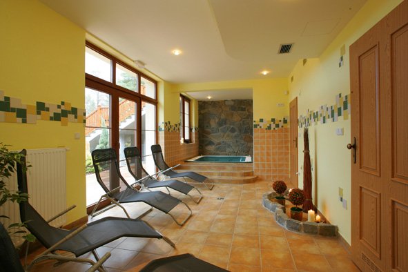 Hotel Vyhlídka**** Luhačovice