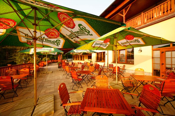 Hotel Vyhlídka**** Luhačovice