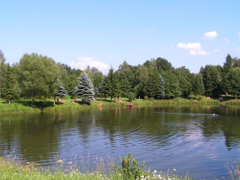 Autocamping Bobrovník, Lipová-lázně