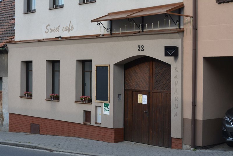 Kavárna Sweet Cafe
