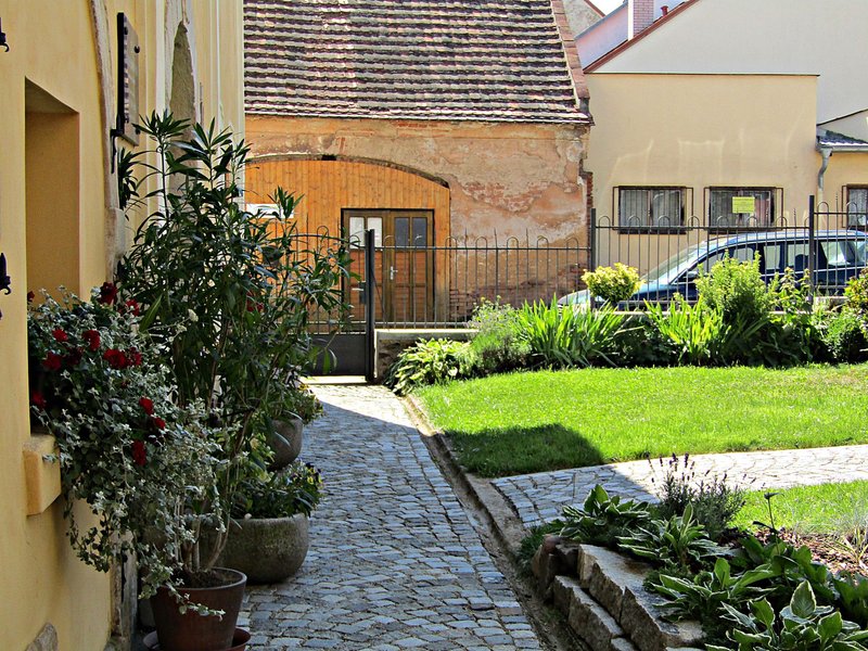 Infocentrum a muzeum Radnice