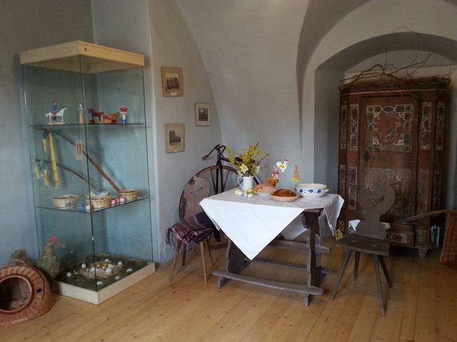 Infocentrum a muzeum Radnice