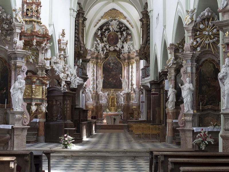 Zámek Žďár nad Sázavou