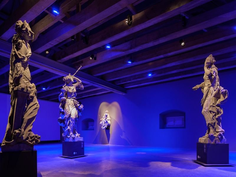 Zámek Žďár nad Sázavou