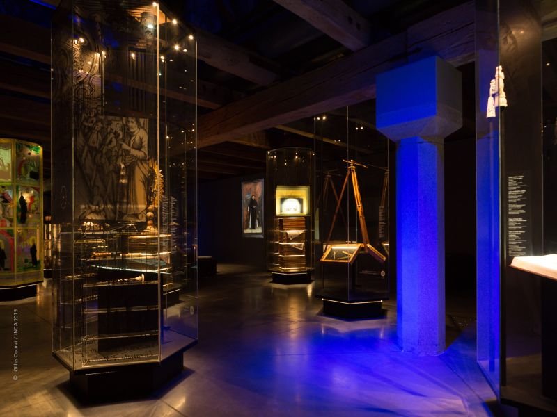 Zámek Žďár nad Sázavou