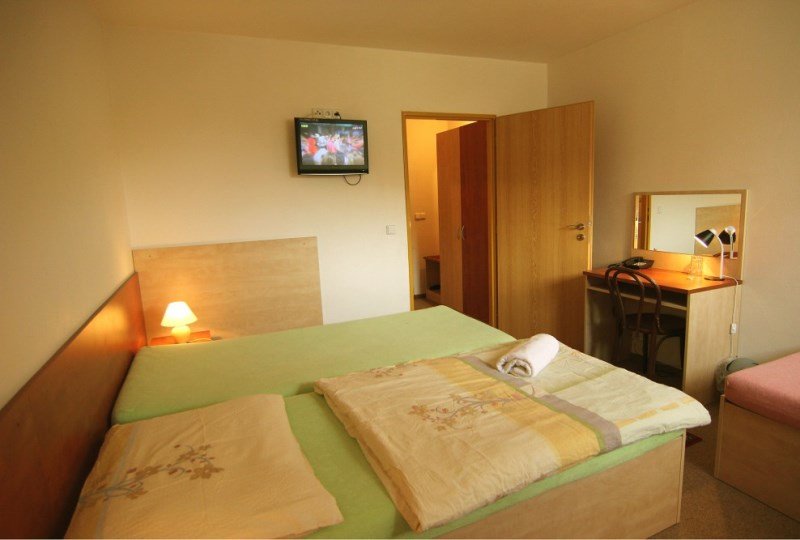 Hotel-restaurant Švejk Bublava