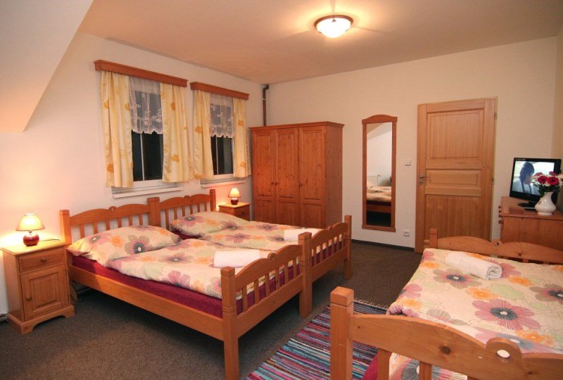 Hotel-restaurant Švejk Bublava