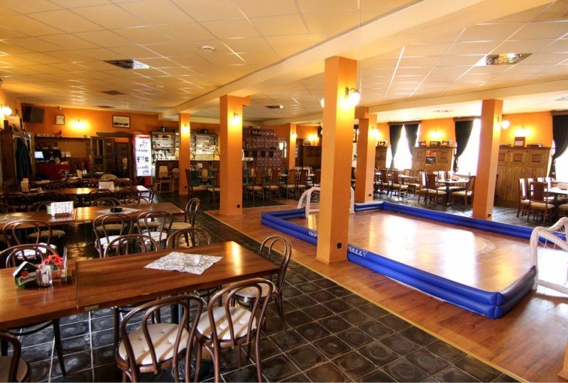 Restaurant Švejk Bublava