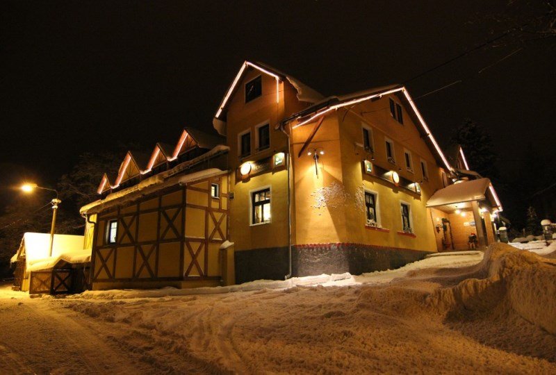 Restaurant Švejk Bublava