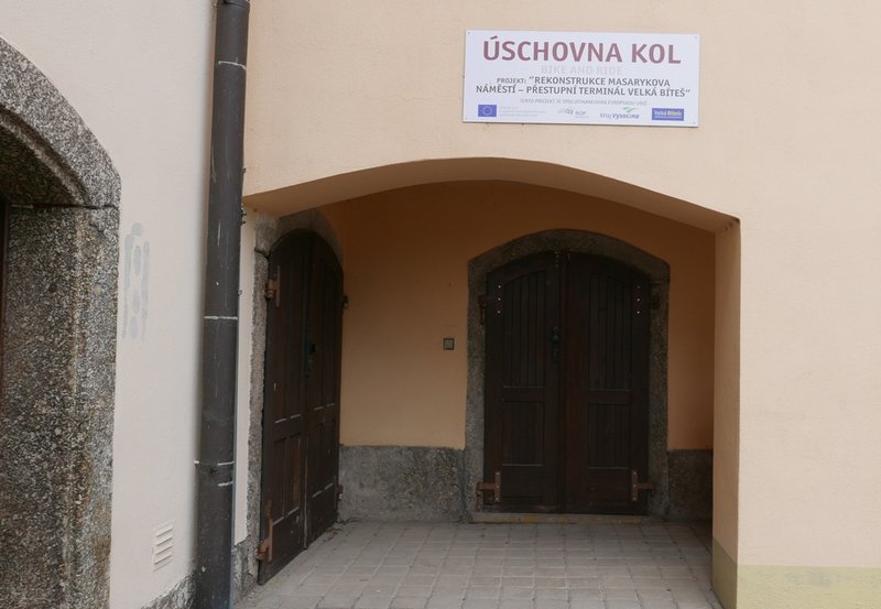 Informační centrum a Klub kultury Města Velké Bíteše, p.o.