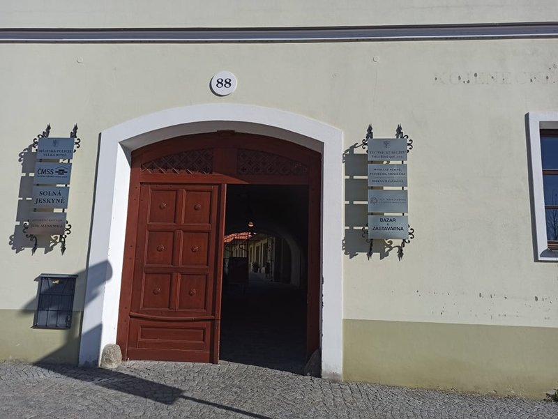 Informační centrum a Klub kultury Města Velké Bíteše, p.o.