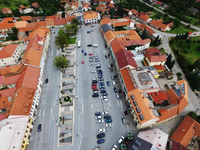 Informační centrum a Klub kultury Města Velké Bíteše, p.o.