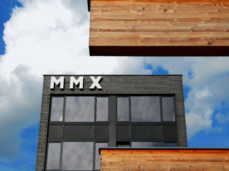 Pivotel MMX - pivovar, restaurace, hotel