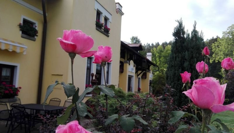 Penzion Podhorní mlýn****