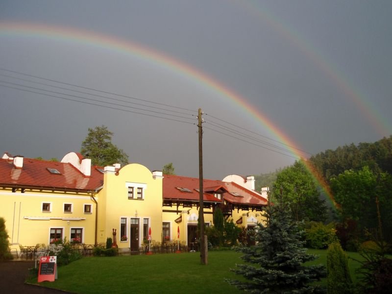 Penzion Podhorní mlýn****