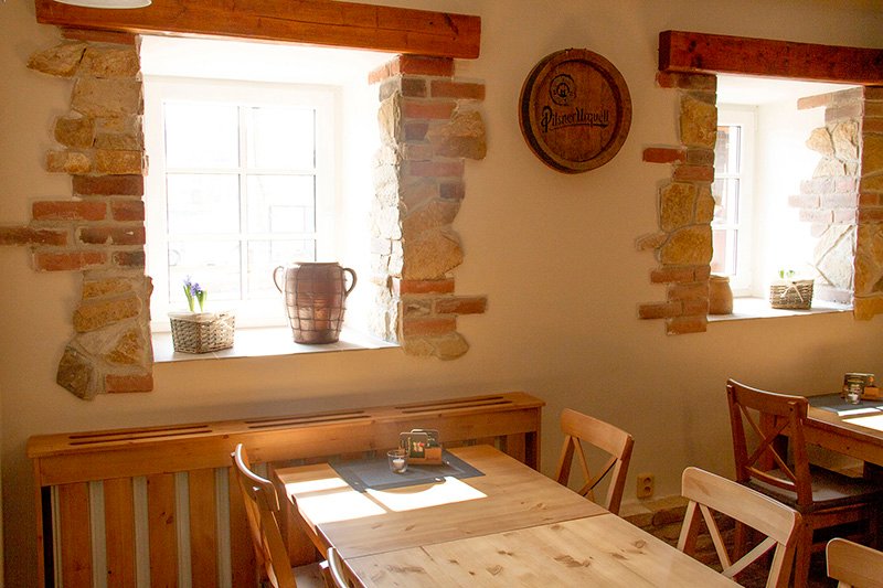 Penzion U Tří jasanů