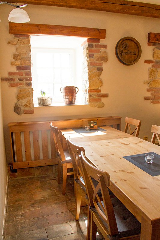 Penzion U Tří jasanů