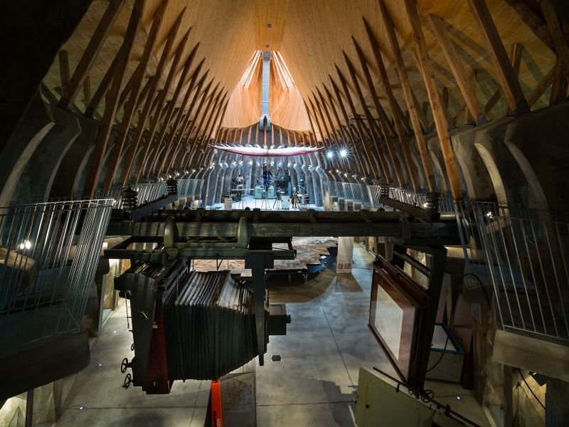 Moravské kartografické centrum - muzeum